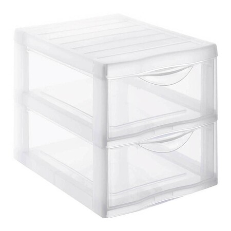 Organizador Con 2 Cajones Orgamix