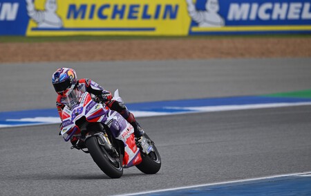 Jorge Martin Tailandia Motogp 2023