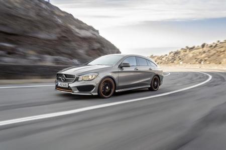 Mercedes Cla Shooting Brake 19 1