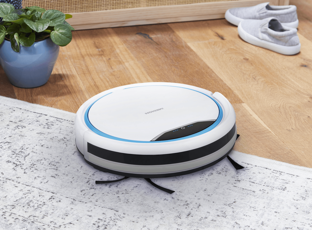 ALDI también lanza un robot aspirador económico: tiene navegación inteligente y se controla con un mando a distancia