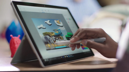 Sigue el goteo de nuevos iconos en el ecosistema Windows: el nuevo diseño llega ahora a Paint 3D