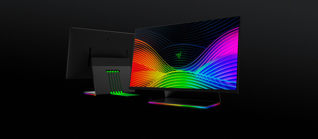 Razer se adentra en el sector de los monitores gaming con el Raptor, un modelo WQHD con HDR