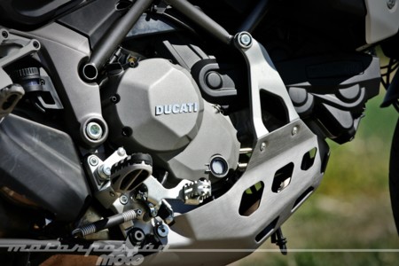 Ducati Multistrada 1200 Enduro Prueba 088