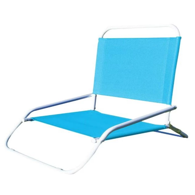 SUN & SURF
Silla playa plegable compacta