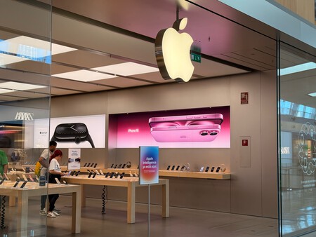 Apple Store de Zaragoza