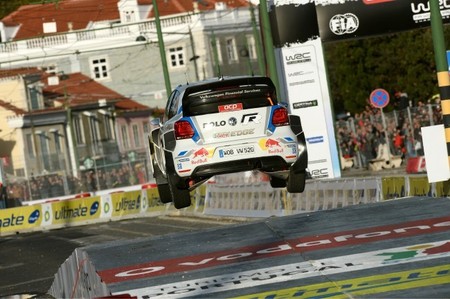 Sébastien Ogier se podría apuntar a la gran fiesta del Mundial de RallyCross