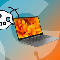 Amazon está vendiendo portátiles Lenovo con Windows ideales para trabajar y estudiar rebajados a solo 379 euros