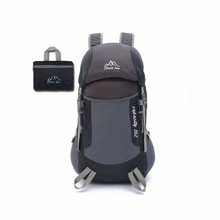 Ideal para principiantes: mochila de 35 litros de capacidad de Clever Bees por 17 euros en Amazon