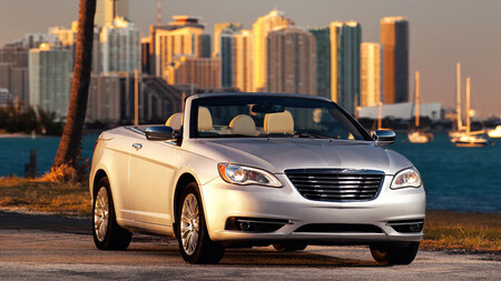 Chrysler 200c