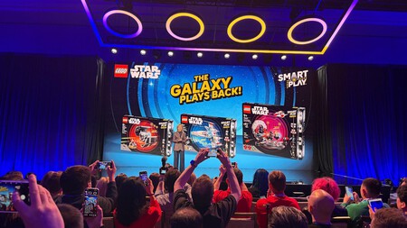 Novos conjuntos Lego Star Wars com o Smart Brick | Engadget