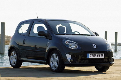 Renault Twingo II