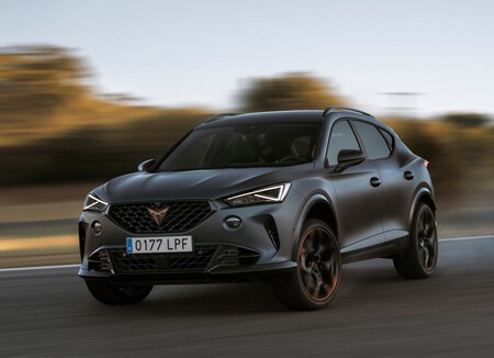 Cupra Estados Unidos Mexico