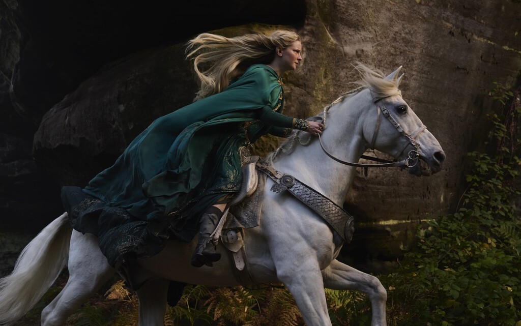 'Los Anillos de Poder' supuso un fiasco entre los fans en la primera temporada. Pero con la segunda ha encontrado a su público 