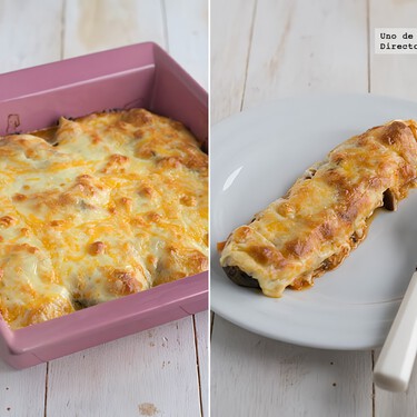 Receta de calabacines rellenos de bonito