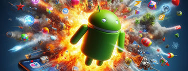 La mejor aplicación Android para liberar espacio en mi móvil venía de serie y es gratis: así he ganado 7 GB en un par de minutos