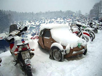 51ª Elefantentreffen en Vespa