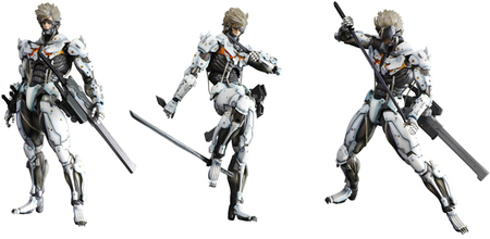 'Metal Gear Rising: Revengeance', detalles y precio de la edición limitada para Europa