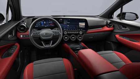 Chevrolet Blazer EV