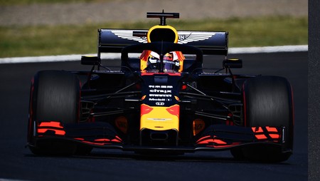 Verstappen Japon F1 2019 3