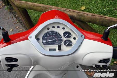 Lambretta LN 125