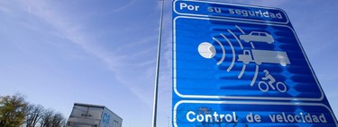 Los 50 radares de velocidad que más multan en España