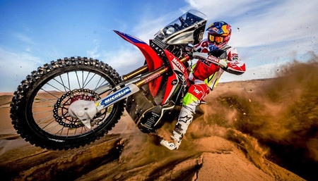 Joan Barreda Dakar 2019