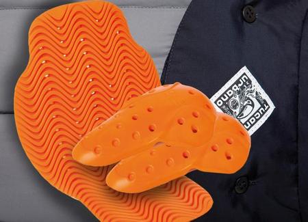 Chaquetas Tucano Urbano Pignone y Freccia