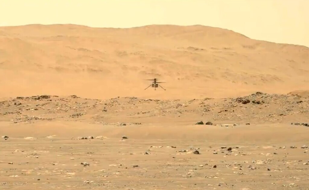 ¿Qué tienen en común el Ingenuity que vuela en Marte y una bombilla Philips Hue? Ambos usan Zigbee cuando está despegando Matter