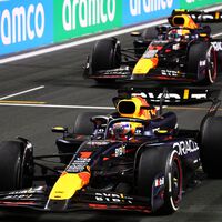 El dominio de Red Bull en la F1 da frutos: el 30% de la gente que vio la primera carrera en DAZN ya no vio la segunda 