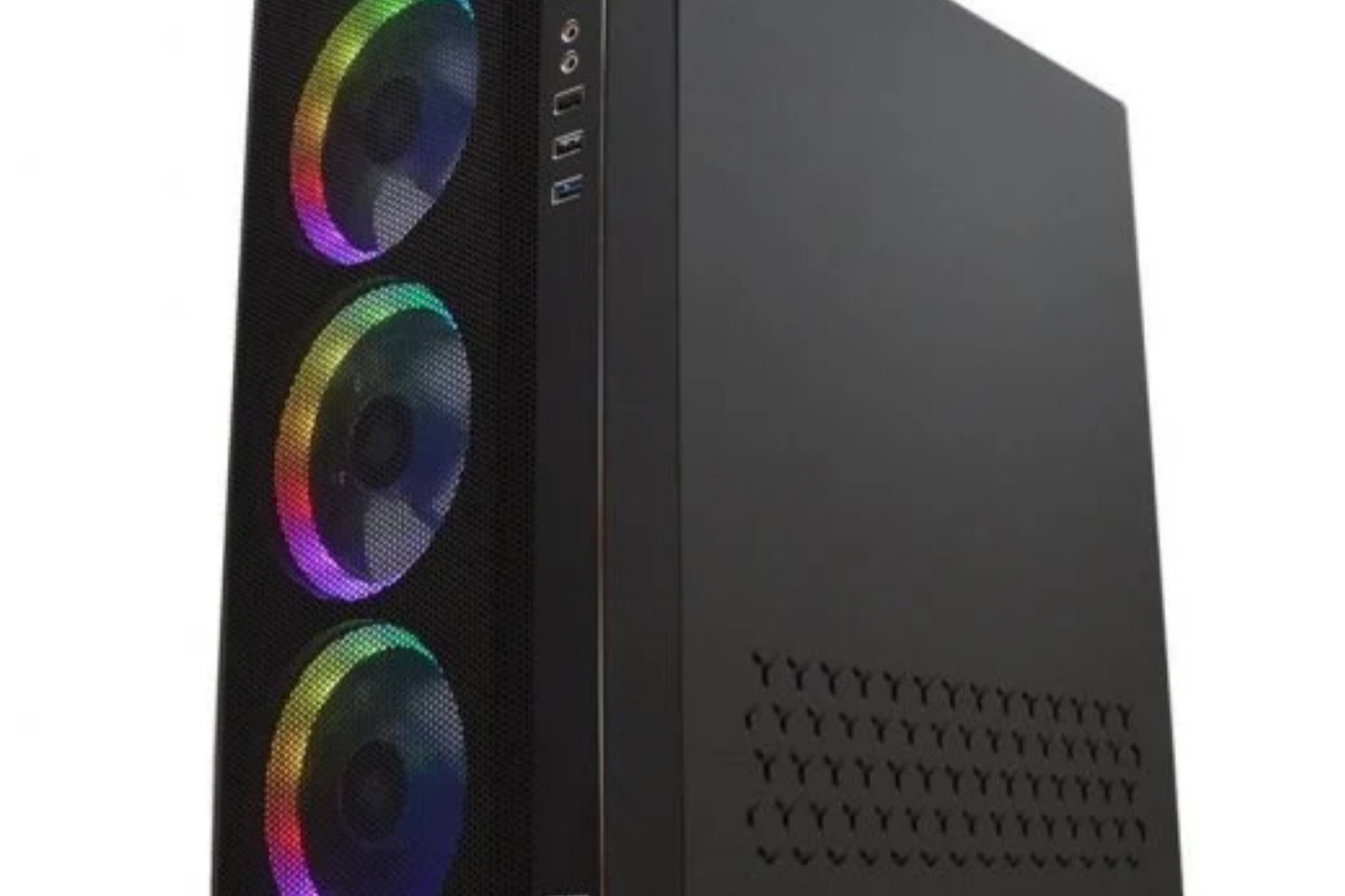 PcCom Ready Intel Core i5-13400F/16GB/500GB SSD/RTX3060 - Negro