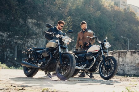 Del 14 al 21 de mayo, Eagle Days de Moto Guzzi