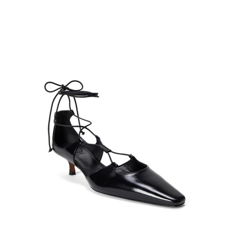 zapatos kitten heel