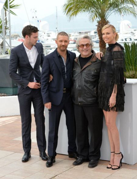 Échale un ojo a los looks de los famosos en el Festival de Cine de Cannes