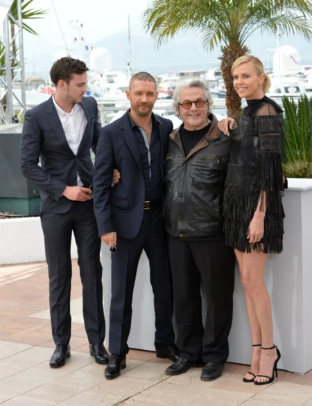 Échale un ojo a los looks de los famosos en el Festival de Cine de Cannes