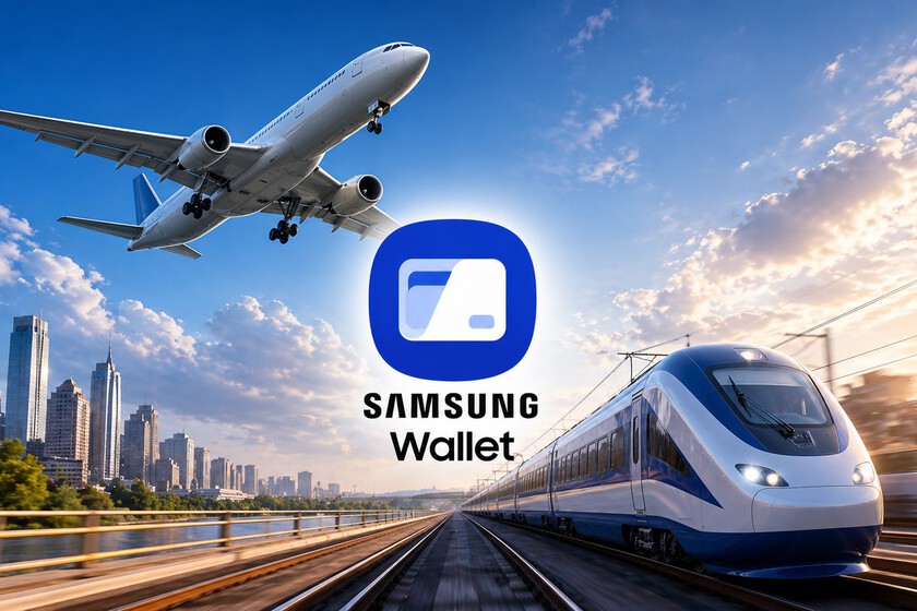 Samsung Wallet por fin añadirá soporte para viajes: muy pronto podremos llevar billetes de avión o tren en nuestros Galaxy