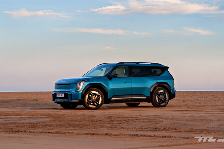 Kia Ev9