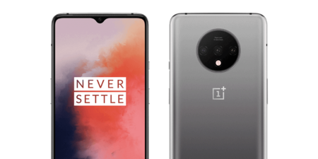 OnePlus 7T vs OnePlus 7, todo lo que ha cambiado