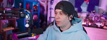 Basta un minuto del último directo de Rubius para sentirte muy viejo si le sigues desde siempre 