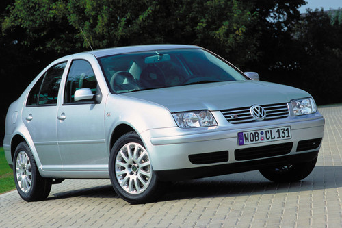 Volkswagen Jetta A4: Admítelo, fueras o no fan, sí lo tenías en la cabeza