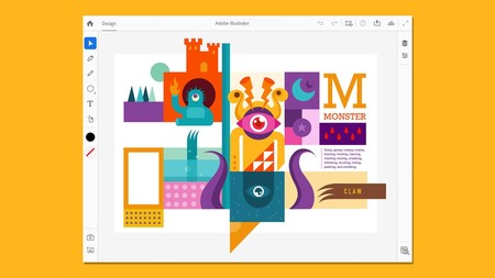 Adobe está invitando a algunos usuarios a probar Illustrator para iPad antes de su lanzamiento