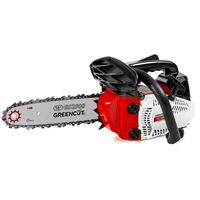 Puedes facilitarte la poda de este año con esta motosierra de motor gasolina 25,4 cc 10" por 79 euros