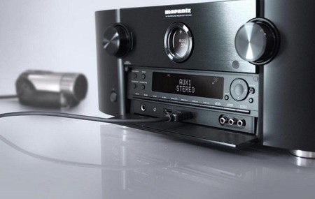 Marantz presenta tres nuevos receptores A/V de gama media