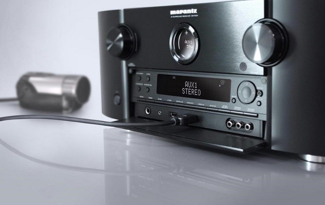 Receptor A/V Marantz