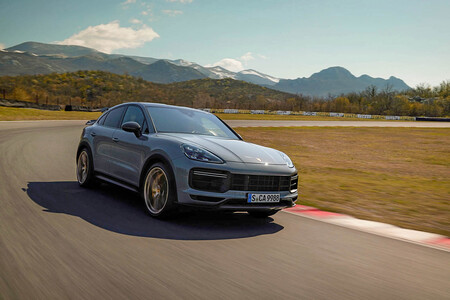 ¡Bestial! El nuevo Porsche Cayenne Turbo GT de 640 CV es más rápido en el 0-100 km/h que todo un Porsche 911 GT3