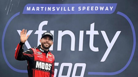 Ross Chastain Nascar