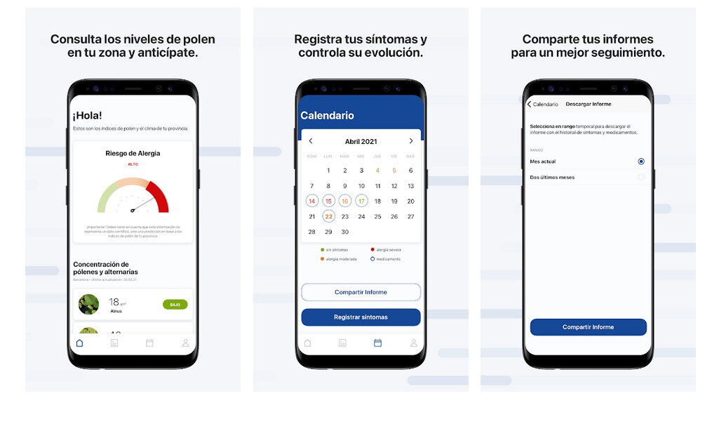 How To Know The Pollen Levels In Your Area And What To Do At Home To Avoid Symptoms GEARRICE