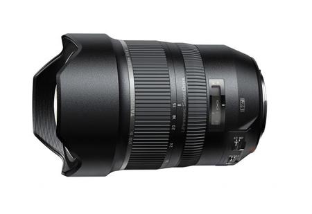 Tamron SP 15-30mm f/2.8 DI VC USD, zoom angular estabilizado Full Frame