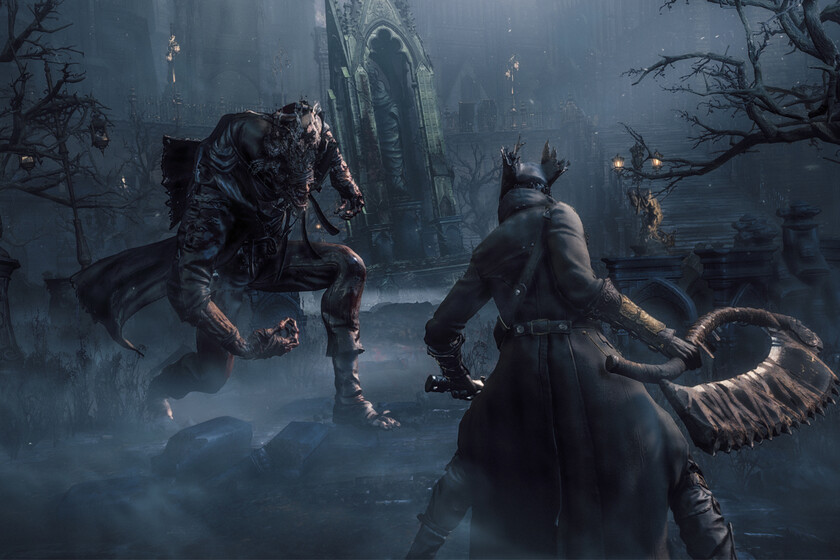Mientras esperamos otra década para su esperado remake, Sony acaba de anunciar de la nada una adaptación animada de Bloodborne