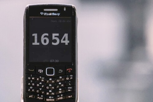 Auge, caída y resurgimiento de Blackberry: la mítica marca de móviles con teclado sigue sin encontrar heredero