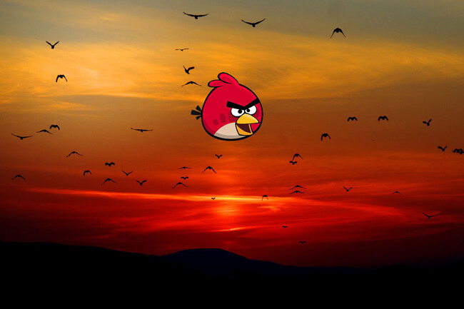 Angry